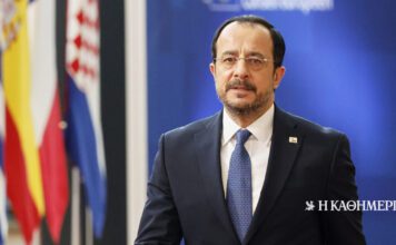 Νίκος Χριστοδουλίδης: «Θέλουμε να μπούμε στο ΝΑΤΟ»