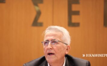 «Στημένη υπόθεση»: Η δήλωση Παναγόπουλου για τα «αδήλωτα εκατομμύρια»