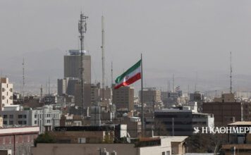 Εντός και Εκτός: Ο Βενιαμίν της Τεχεράνης