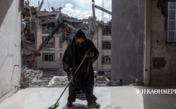 Περσικός Κόλπος: Τρεις μεγάλοι σκόπελοι για την Ουάσιγκτον