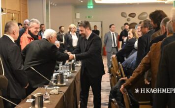 «Tο ΠΑΣΟΚ δεν μοιράζεται σε τιμάρια»