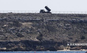 Milliyet: Εκνευρισμός Τουρκίας για τους Patriot στην Κάρπαθο – Εστειλε επιστολή σε ΝΑΤΟ, ΗΠΑ και Ε.Ε.