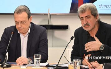 ΣΥΡΙΖΑ: Πρώτη σύγκρουση Φάμελλου – Πολάκη
