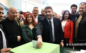 Ολοι ήταν «νικητές» στο ΠΑΣΟΚ