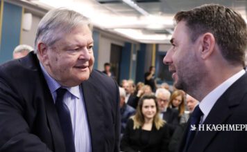 Θεωρείο: Τι ζήτησε ο Ανδρουλάκης από τον Βενιζέλο