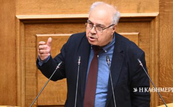 Θεωρείο: Ο ανεξάρτητος υποψήφιος | Η ΚΑΘΗΜΕΡΙΝΗ