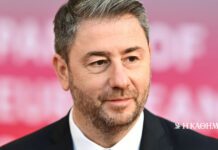 Ανδρουλάκης από Στρασβούργο για τις υποκλοπές: «Δίνουμε αγώνα αρχών και αξιών»