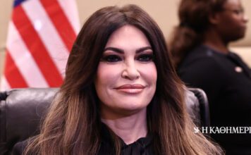 Θεωρείο: Ο ρόλος της Κίμπερλι | Η ΚΑΘΗΜΕΡΙΝΗ