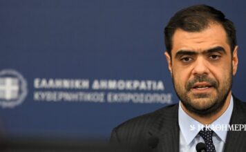 Μαρινάκης για Μέση Ανατολή: Ετοιμοι για επαναπατρισμούς Ελλήνων, μόλις αρθούν οι περιορισμοί πτήσεων