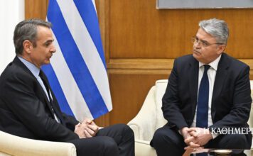 Θεωρείο: Τους εξέθεσε ο Νατσιός