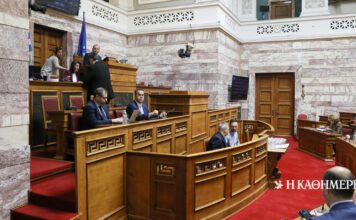 Βουλή: Υπερψηφίστηκε στην αρμόδια επιτροπή η σύμβαση με την Chevron – Αύριο στην Ολομέλεια