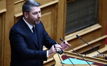 Ν. Ανδρουλάκης: Ο κ. Βορίδης ψευδόρκησε και η κυβέρνηση τον αμνήστευσε