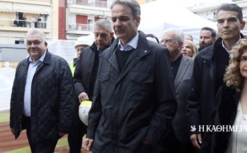 Κυρ. Μητσοτάκης: Το λιμάνι της Θεσσαλονίκης αναβαθμίζεται και θα μετατραπεί σε πλήρη διαμετακομιστικό κόμβο