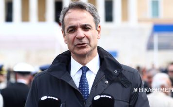 Μητσοτάκης: Αναγκαιότητα και όχι πολυτέλεια η επένδυση στις Ενοπλες Δυνάμεις