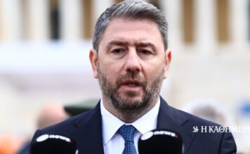 Ανδρουλάκης για 25η Μαρτίου: Χρέος μας να διατηρήσουμε τις αρχές όσων θυσιάστηκαν για την πατρίδα