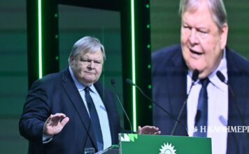 Ευ. Βενιζέλος: Το ΠΑΣΟΚ οφείλει έναντι της χώρας να θέσει ως εκλογικό στόχο τη νίκη του