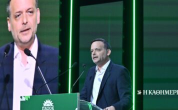 Χ. Δούκας: Δεν θα πρέπει να συγκυβερνήσουμε με τη Ν.Δ. σε κανένα σενάριο μετά τις εκλογές