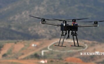 Οι πρώτες αναθέσεις για ελληνικά drones