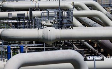 Νομοσχέδιο: Το πρώτο βήμα για παραγωγή φυσικού αερίου