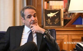 Ο πειρασμός του Οκτωβρίου | Η ΚΑΘΗΜΕΡΙΝΗ