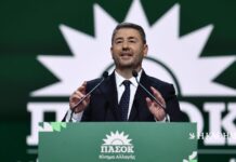 Νίκος Ανδρουλάκης: «Οχι» στη συγκυβέρνηση με τη Ν.Δ.