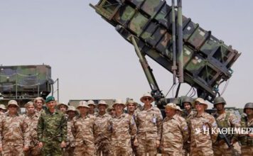 Σαουδική Αραβία: Ελληνική «ασπίδα» στην Aramco