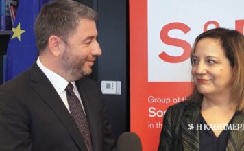 Εστίες έντασης στο ΠΑΣΟΚ | Η ΚΑΘΗΜΕΡΙΝΗ