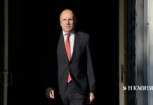 Συνάντηση Γεραπετρίτη με Βάντεφουλ στο Βερολίνο – Μέση Ανατολή, Ουκρανία, διμερή στην ατζέντα