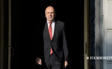 Συνάντηση Γεραπετρίτη με Βάντεφουλ στο Βερολίνο – Μέση Ανατολή, Ουκρανία, διμερή στην ατζέντα