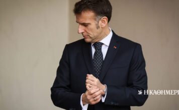 Η Ελλάδα στην πυρηνική ομπρέλα του Μακρόν