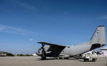 Εντός και Εκτός: Από το Ιράκ μέσω Ιντσιρλίκ, πίσω στην Ελλάδα