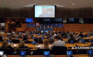 Η Ανατολική Μεσόγειος στο επίκεντρο της ευρωπαϊκής στρατηγικής ατζέντας