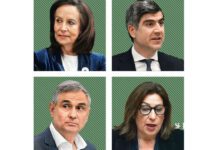 Η ανθρωπογεωγραφία της νέας «πράσινης» Κ.Ε. και οι συσχετισμοί