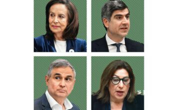 Η ανθρωπογεωγραφία της νέας «πράσινης» Κ.Ε. και οι συσχετισμοί