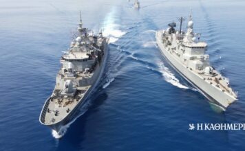 Ε.Ε.: Επέκταση της «εντολής» για την επιχείρηση «Ασπίδες» – Οι νέες αρμοδιότητες