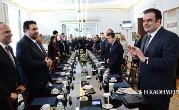 Η ζυγαριά των εκλογών | Η ΚΑΘΗΜΕΡΙΝΗ