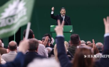 Ανδρουλάκης: Στόχος είναι να νικήσουμε τη Ν.Δ., όχι να συγκυβερνήσουμε