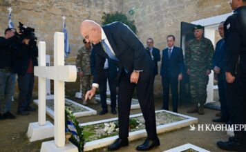 Ν. Δένδιας: Η Κύπρος κείται πλησίον