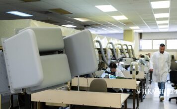 ΕΑΒ: Εδώ συναρμολογούμε τον «Κένταυρο»