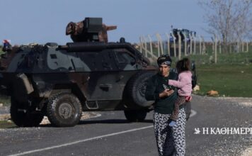 Παράνομα τα τουρκικά F-16 στα Κατεχόμενα