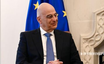 Μέση Ανατολή: Στα Ηνωμένα Αραβικά Εμιράτα ο Νίκος Δένδιας