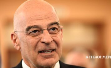 Ν. Δένδιας: Να συνεργαστούμε με χώρες φιλικές που συμμερίζονται τις ανησυχίες μας
