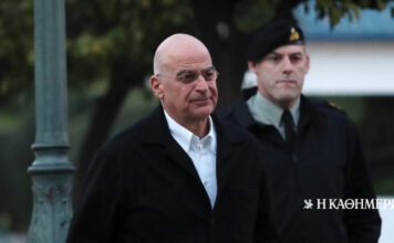 Ν. Δένδιας: Οι Patriot στη Σαουδική Αραβία προστατεύουν το επίπεδο ζωής των Ελλήνων και των Ευρωπαίων