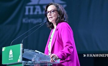 Διαμαντοπούλου: Το ΠΑΣΟΚ δεν πρόκειται να γίνει συμπλήρωμα ούτε θα διασπαστεί