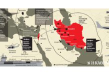 Η Σούδα στο «τόξο» του Ιράν