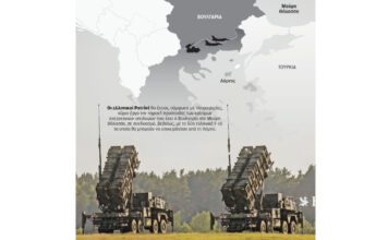 Ελληνική «ομπρέλα» στη Βουλγαρία | Η ΚΑΘΗΜΕΡΙΝΗ