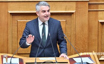 Κωνσταντινόπουλος: «Η αλήθεια δεν διαγράφεται»