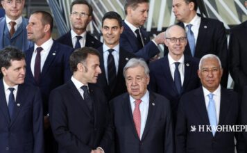 Ευρωπαϊκό Συμβούλιο: Ανησυχία για την κλιμάκωση στη Μέση Ανατολή, στήριξη στην Κύπρο