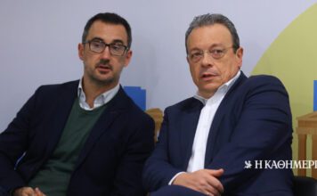 Κοινή επιστολή Φάμελλου – Χαρίτση για σύγκληση του Συμβουλίου Πολιτικών Αρχηγών