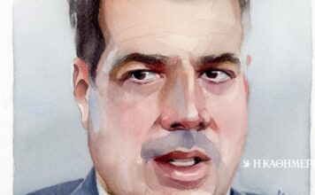 Θάνος Πλεύρης: Κυνηγώντας μια μπούργκα αδειανή